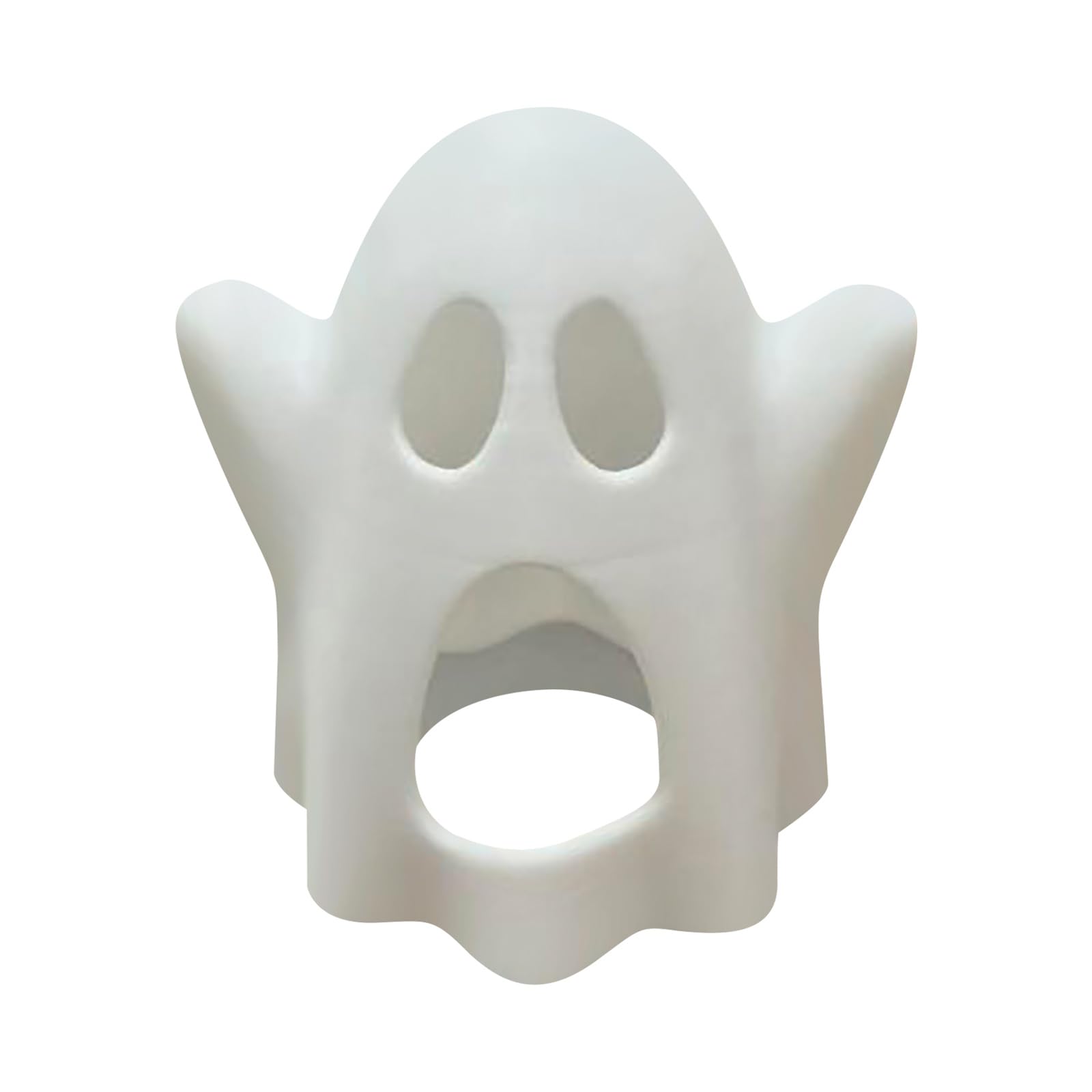Hsioluted Multi 3 Functional Halloween Lamp Cover Polylactic Acid Flame Retardant Design For Indoor Parties & Easy Storage Halloweens Specters Light Cover