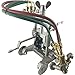 Koike Picle I-II Oxy-Fuel Manual Pipe Cutting Machine (Acetylene Kit)