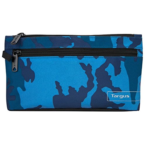 Kit Camo Mochila + Estojo + Bolsa Térmica + Sacochila BUS89102 Azul, Targus, BUS89102