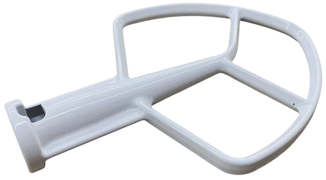 Amazon.com: Stand Mixer 5 QT Coated Flat Beater, PS983355, K5AB