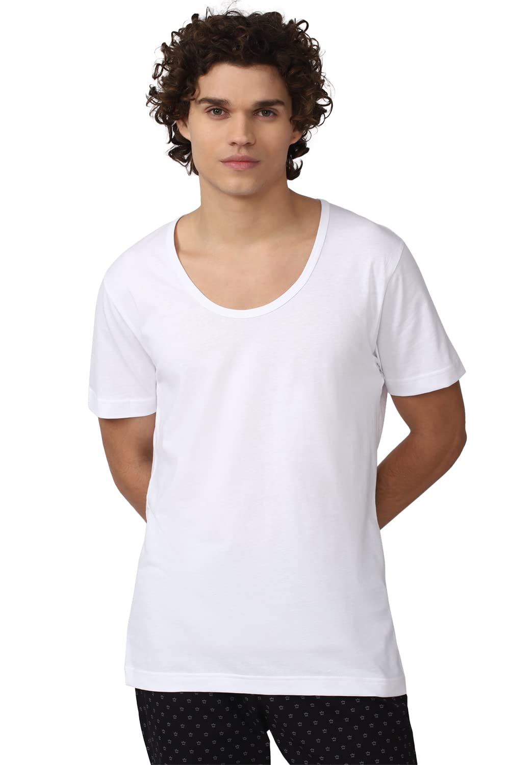 peter england Men's Regular Fit Vest-picture-33