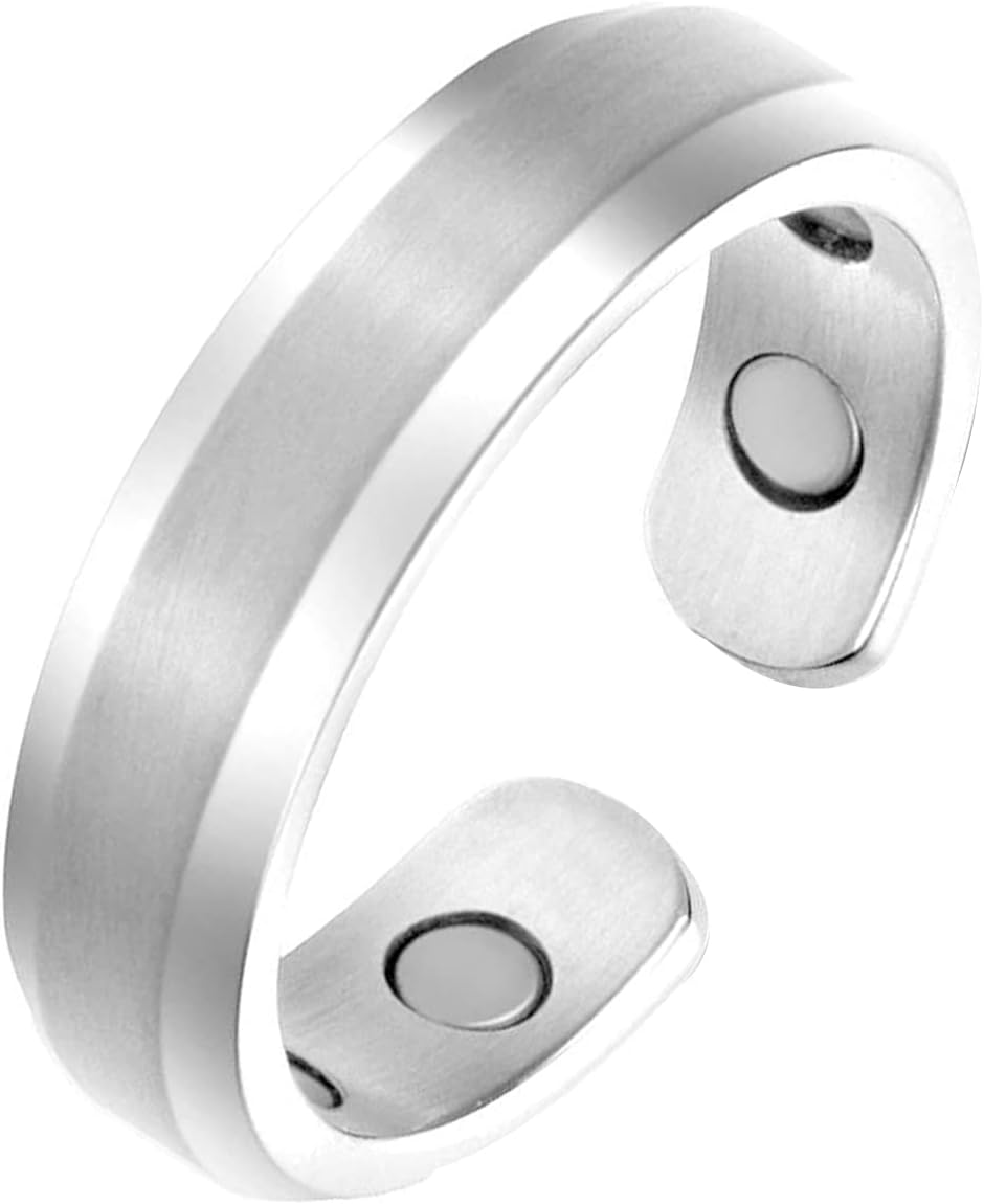 Lymphatic Drainage Therapeutic Ring Copper Rings