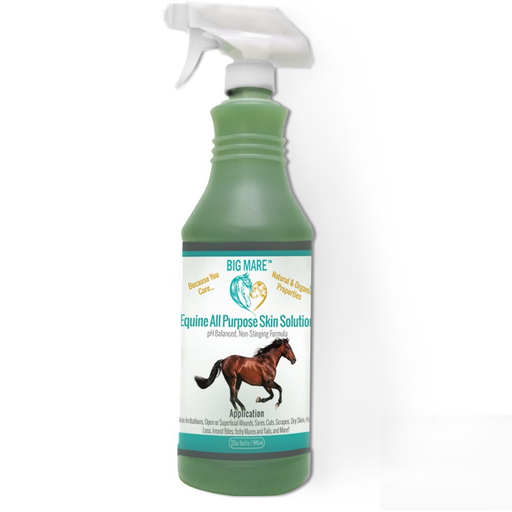 Buy Big Mare All Purpose Equine Skin & Wound Care Clinically Approved
