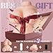 9LB Vibrating Sex Doll Male Masturbators with Plump Boobs, Realistic Male Masturbator Doll with Unique Butterfly-Shaped Labia, Adult Sex Toys Pocket Pussy for Men Masturbation