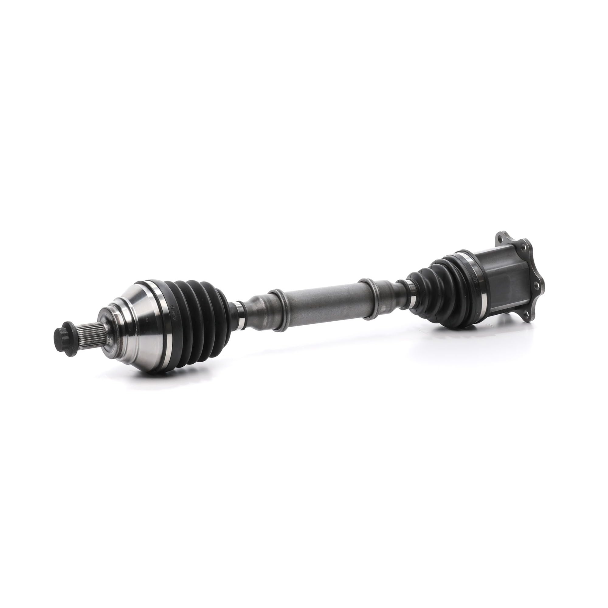 Wał Napędowy RIDEX 13D1118 przedni prawy Kompatybilny z VW Golf Alltrack VII BA5, BV5 Golf 7 Hatchback 5G1, BQ1, BE1, BE2 T-Roc A11, SKODA Octavia III Hatchback 5E3, NL3, NR3 Octavia III Combi 5E5
