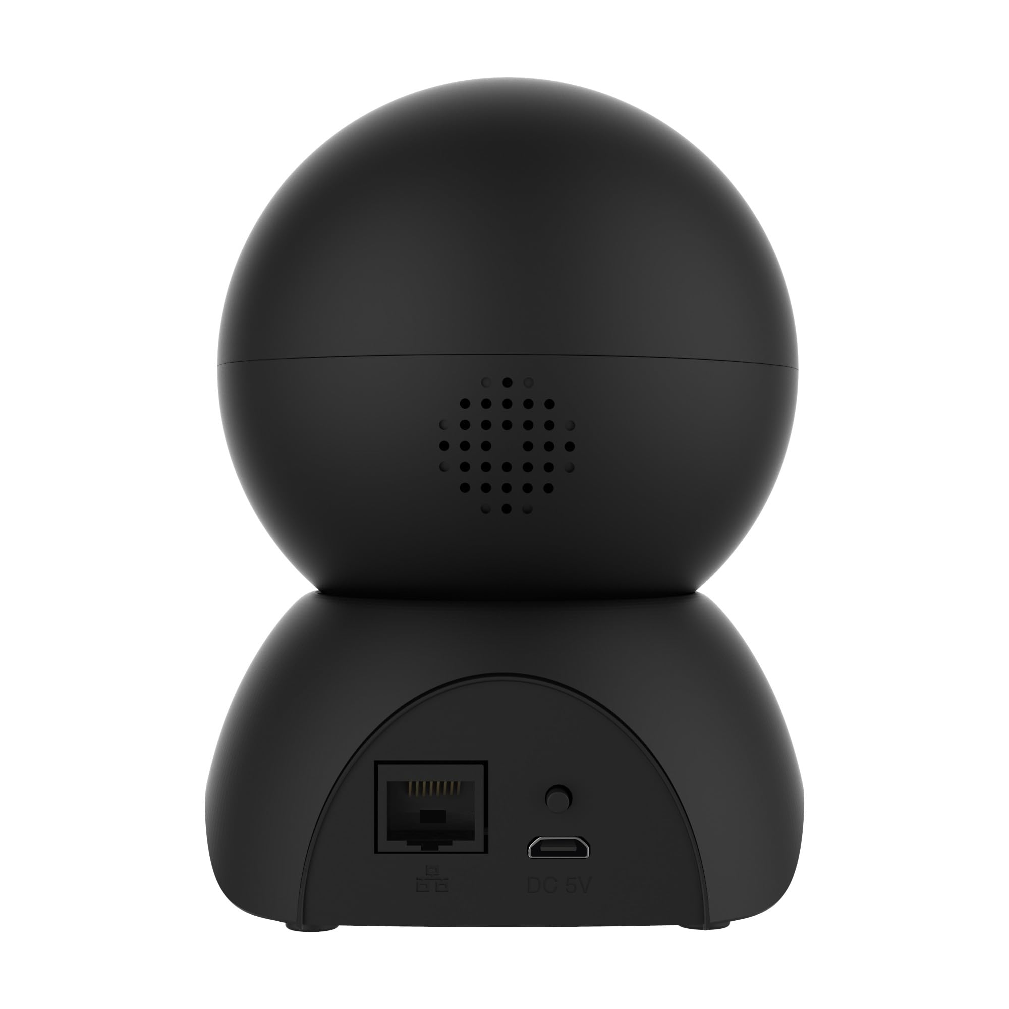 Foscam Telecamera IP motorizzata WiFi 5MP con rilevamento del movimento intelligente - X5 Nero