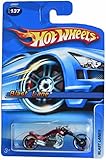  Hot Wheels Blast Lane, Collector #137 [rouge]