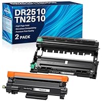 hehua TN247 Cartucho de Tóner Compatible para Brother TN-243cmyk para Toner Brother DCP-L3550CDW