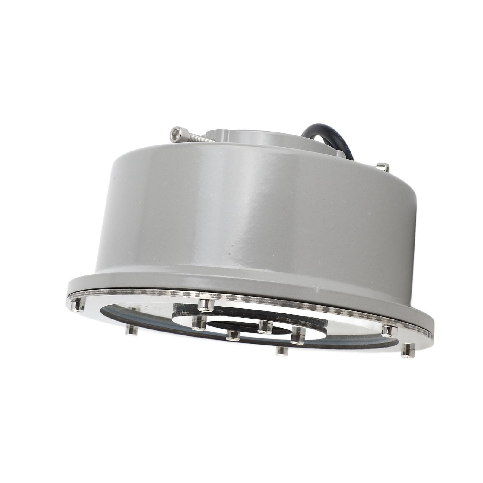 Ogrodowa LED ze Stali Nierdzewnej, IP68, Wodoodporna (Warm White