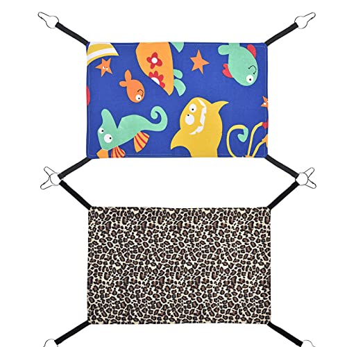 Petmolico 2 Stück Katzenhängematten Cover