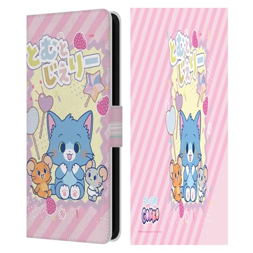 Coque Tom and Jerry Samsung Galaxy S23 FE 5G étui portefeuille rabat