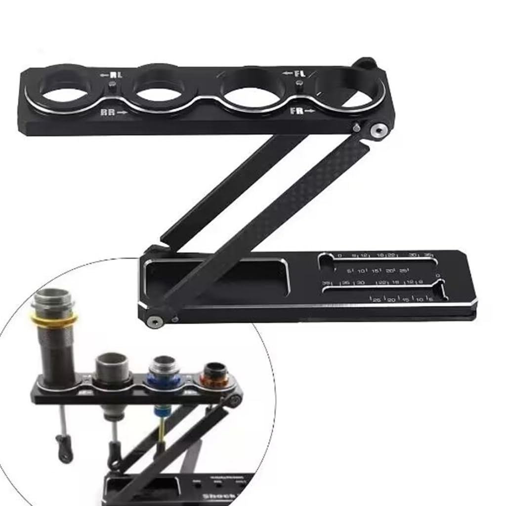 Ammortizzatori RC In Scala 1:10 Da 4 Pezzi Ammortizzatori RC - Foto 2