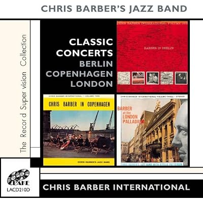 The Classic Concerts - Berlin, Copenhagen, London