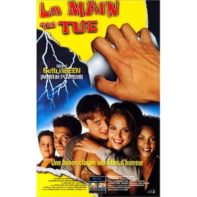 La main qui tue