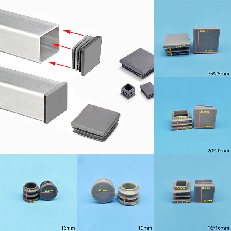 Barthelme 62399827 62399827 Eindkappen-set Kunststof L X B X H 30 X 2 X 30 Mm 1 Paar 1527469 Barthelme 62399827 62399827 Eindkappen-set Kunststof L X B X H 30 X 2 X 30 Mm 1 Paar 1527469