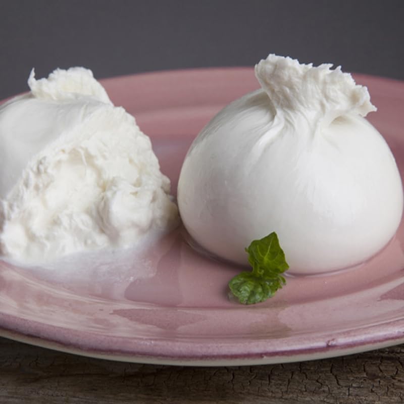 Icca burrata in foglia 1 Kg.