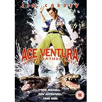 Arrow Video Ace Ventura: When Nature Calls