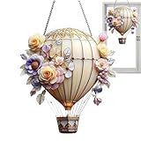 Ballondekoration | Wanddekoration Aus Acryl | Bunte Gartendekorationen Für Hochzeit Terrasse