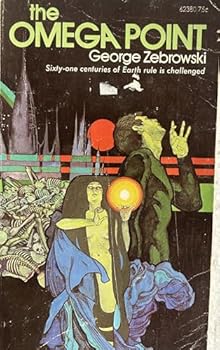 Paperback Omega Point Book