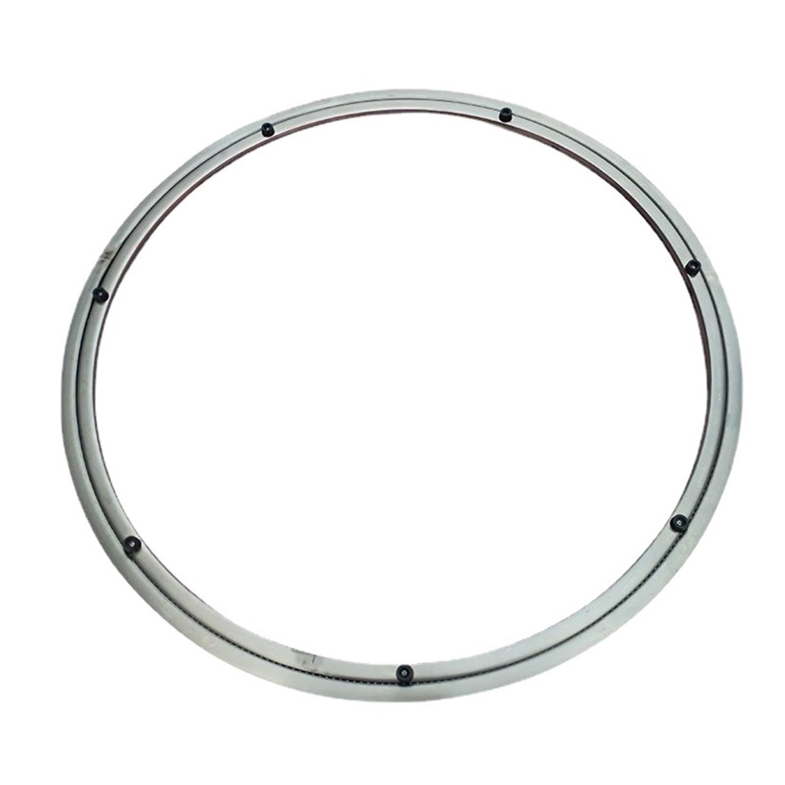 Dining Table Bearing Rotating Turntable Bearing Rotating Disk Hardware Accessories Round Round Table Rotating Core Household Rotating Track(19.6inch)