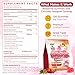 2000mg Liposomal Berberine Supplement Gummies | High Potency Berberine HCL Activates AMPK with Ceylon Cinnamon | Dual Gut–Glucose Innovation | Advanced Absorption | Zero Sugar Mixed-Berry | 120 Count
