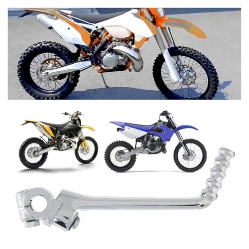 Pédale de démarrage à pied pour Dirt Bike : l'accessoire indispensable en sortie cross