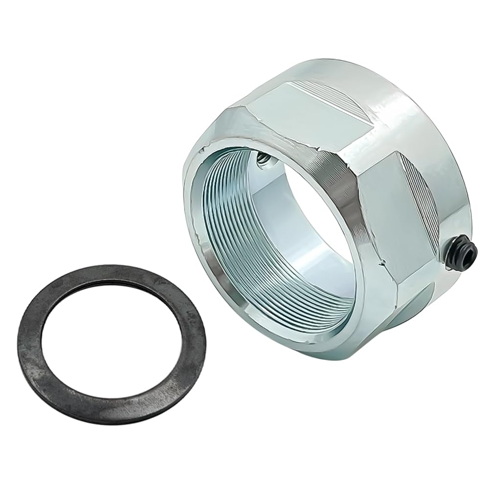 Écrou de verrouillage d'essieu arrière pour Yama-ha Raptor 700 | pour Yama-ha Raptor 700 2006-2022 YFZ450 2004-2013