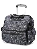 Nurse Mates Signature Traveller Ultimate Nursing Bag, Galaxy, One Size