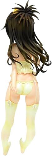 Miniatura 7 de Anime Original Character Anime Yuuki Mikan (vestido de novia Pretty Girl Figura completa PVC Pretty Girl Figura de acción para adultos modelo