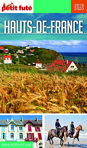 Télécharger HAUTS DE FRANCE 2019/2020 Petit Futé (GUIDES REGION) livre En ligne