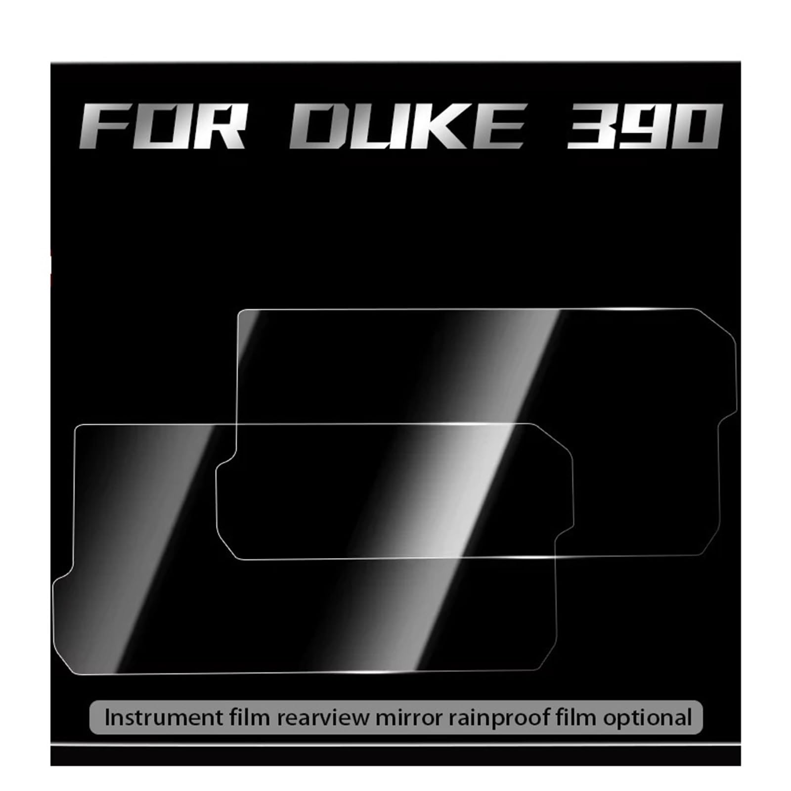 Pasuje do K//T//M DUKE390 reflektor motocyklowy Flim