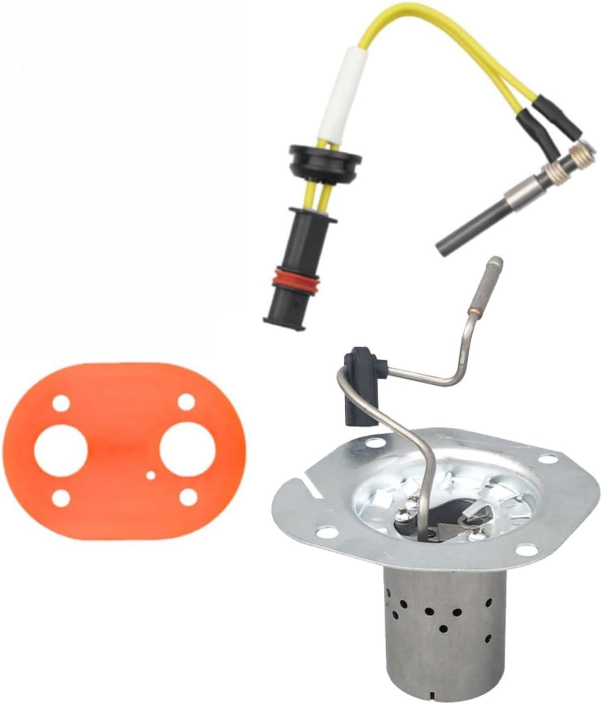 Diesel Heater Burner Rebuild Kit for Webasto Air-Top 2000 2000S 2000ST 2000STC, 12V