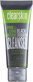 كليرسكين منظف مقشر بمستخلصات الطمي يتغلغل بعمق لينظف البشرة و يتحكم في لمعانها