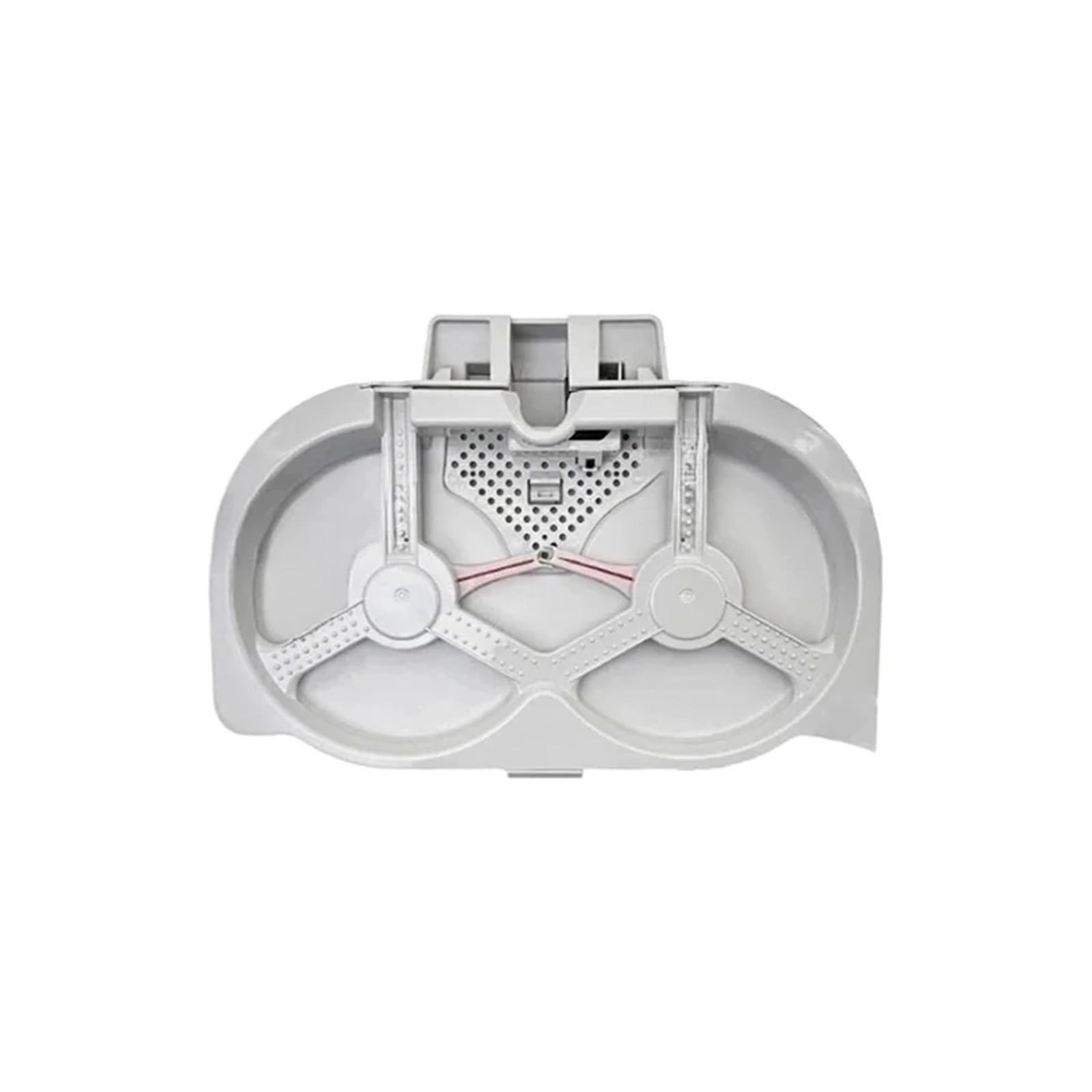 NUCBCULWP A78E-Accessories ，Compatible For Roborock，Qrevo Master Base Station Cleaning Tray Vacuum Cleaner Spare Parts