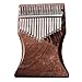Adult Kalimba Thumb Piano 17 Tone Kalimba An Instrument For Music Lovers