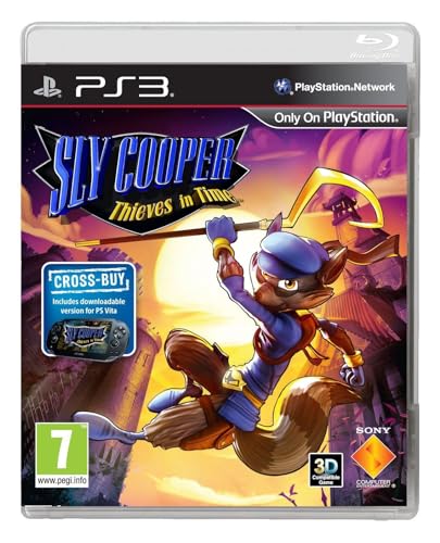 Sly Cooper: Thieves in Time - Retrouvez les héros de votre enfance sur PS3