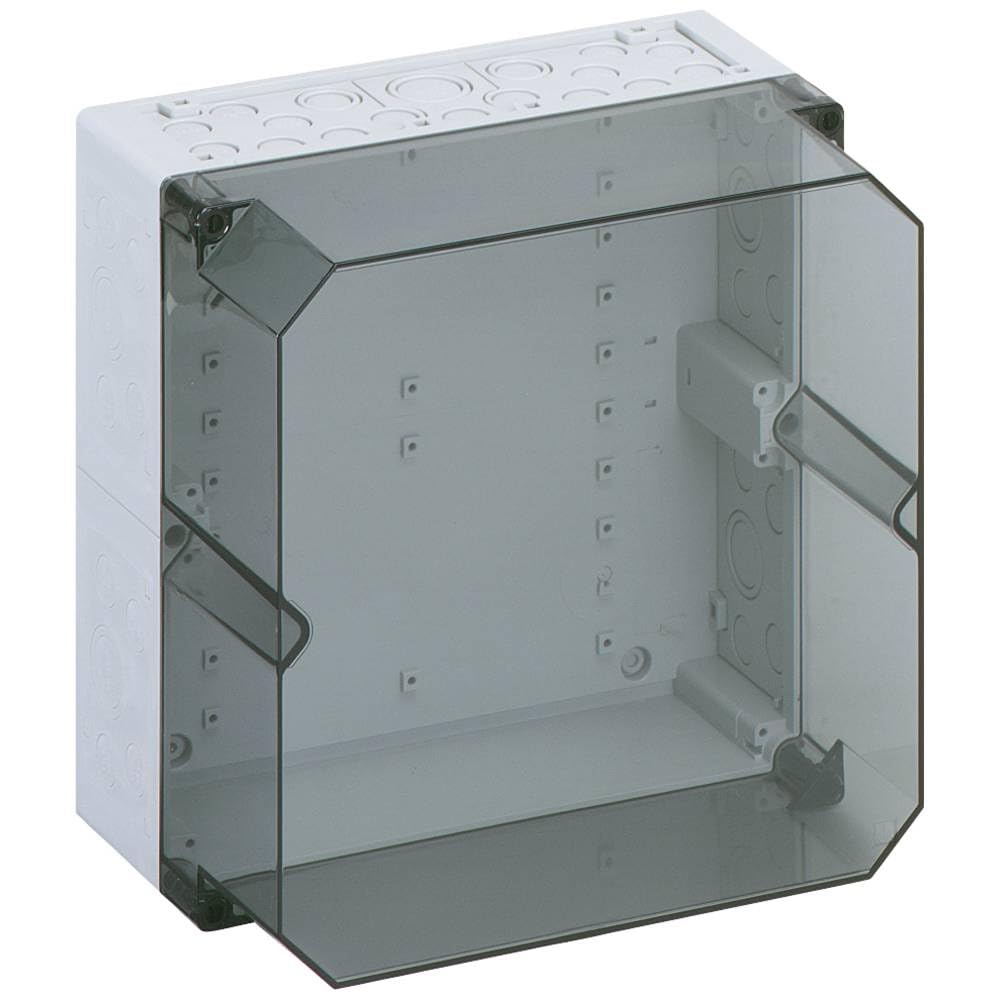 Boîtier IP65 Spelsberg 2249850 étanche et transparent contre l'humidité