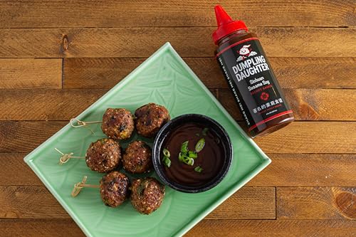 image for Dumpling Daughter - Spicy Sweet Soy - Brown Sugar Sweetened Dumpling S