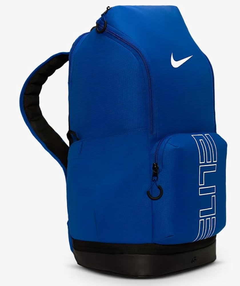 Amazon.co.jp: Nike Varsity Elite バックパック (32L) ゲームロイヤル