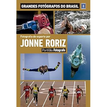 Capa do livro Portfólio Fotografe Edição 12 - Jonne Roriz