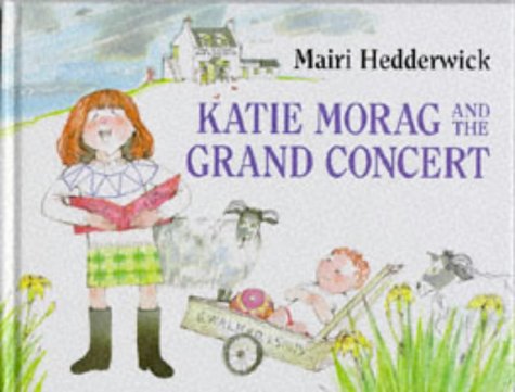 Katie Morag And The Grand Concert Hedderwick Mairi 9780370323350 katie-morag-and-the-grand-concert-hedderwick-mairi-9780370323350