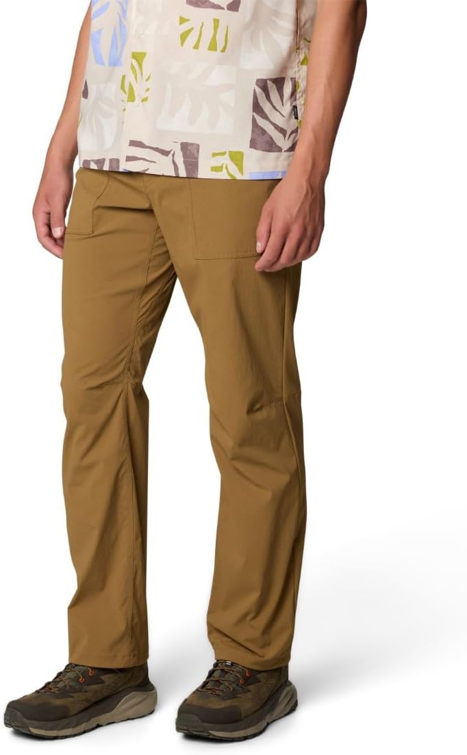 Mountain Hardwear Mens Traxion Trail Pant - Image 3
