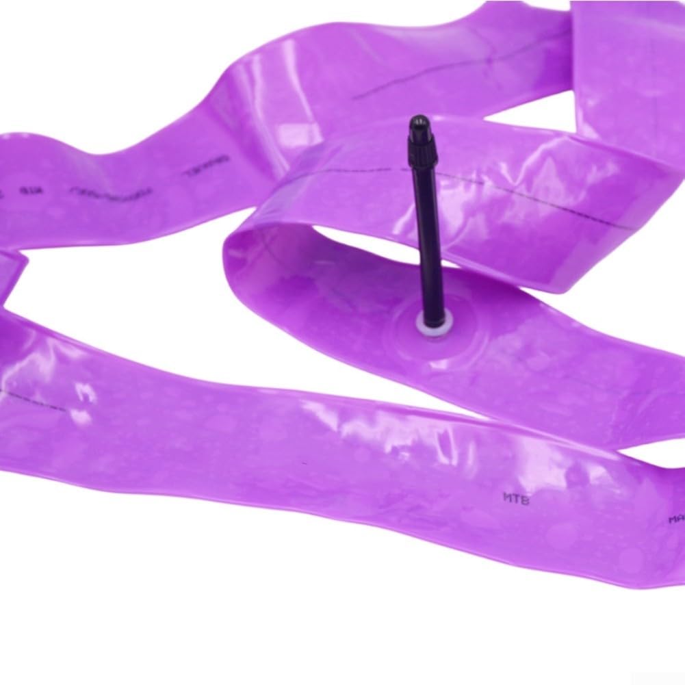 Camera Aria TPU Per MTB - Ultraleggera 63g, Valvola Presta 45mm - Foto 5