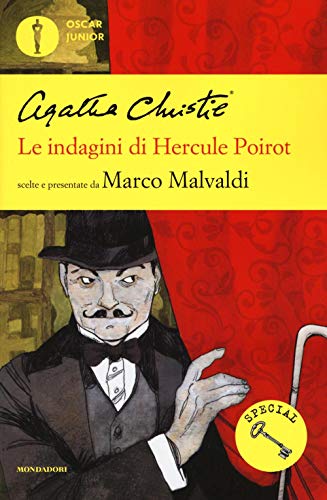 Le indagini di Hercule Poirot. Oscar Junior