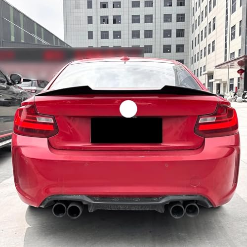 Aileron de coffre pour F22 et M240i, becquet arrière de voiture pour modèles 2014 à 2021 - 3
