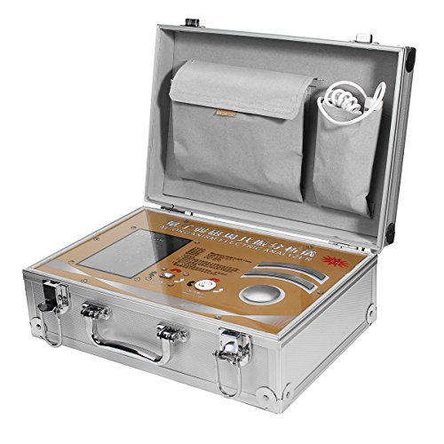 JYtop 5th Healthy Quantum Body Analyzer Magnetresonanzthérapie sous-sains