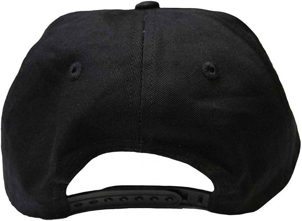 Rock Off officially licensed products Men's Green Day Dookie Baseball Cap Black - Image 2