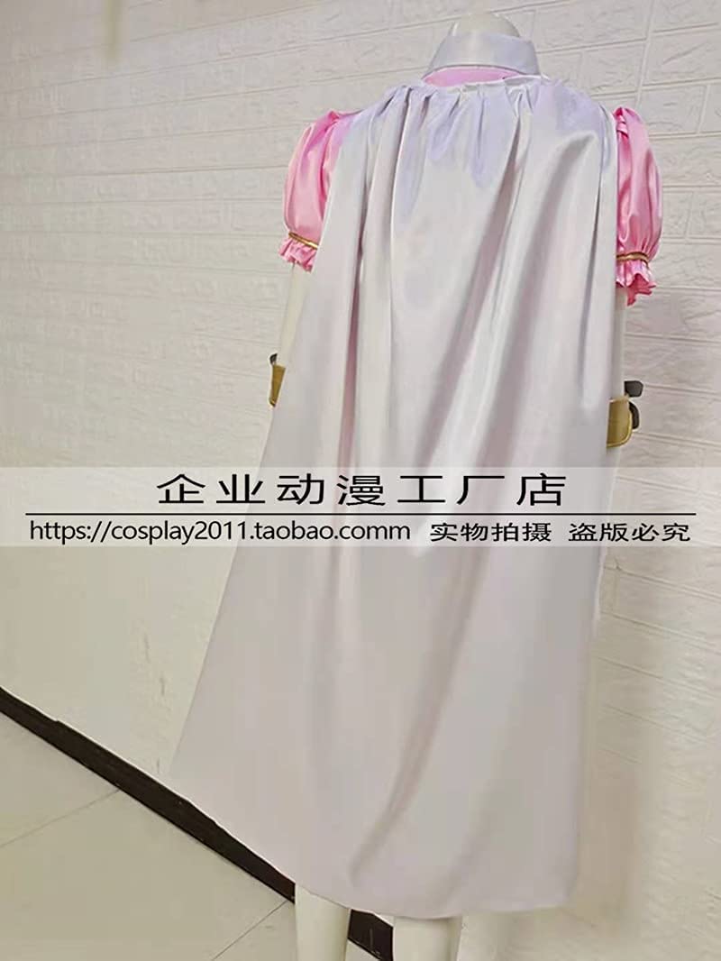 Amazon.co.jp: longmucos Aurora オーロラ 制服 コスプレ衣装+仮面 +
