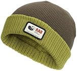 Rab Essential Beanie - Lightweight Warm Skull Cap for Skiing & Everyday Use - Army - One Size