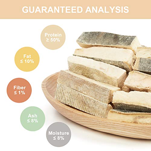 Jungle Calling Freeze Dried Dog and Cat Treats, Single Ingredient, High Protein for Small Dogs, 3.2oz (Salmon) - Image 4